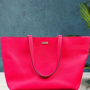Kate Spade Large Tote - PERFECT Summer Bag!